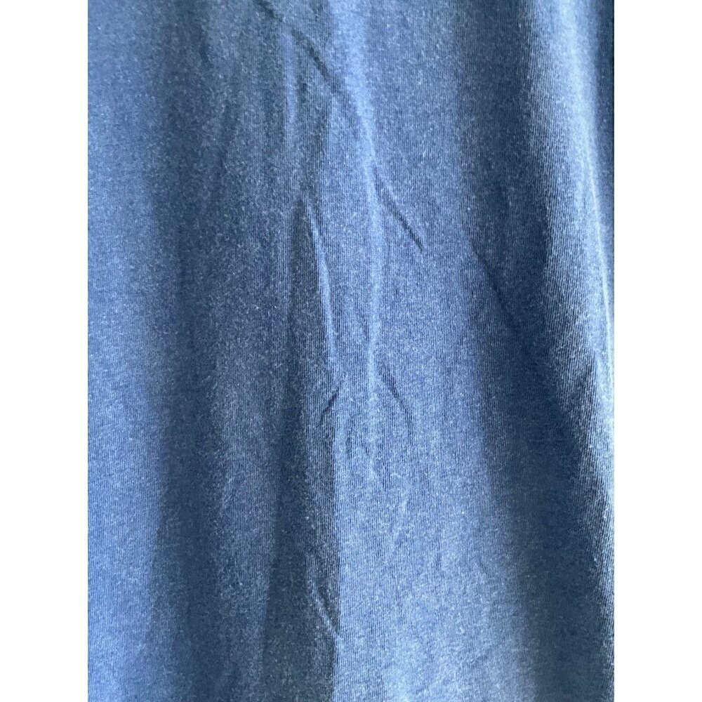 NIKE JORDAN JUMPMAN BLUE Short Sleeve T-shirt DA2694-405 DRI FIT Medium - Picture 5 of 12
